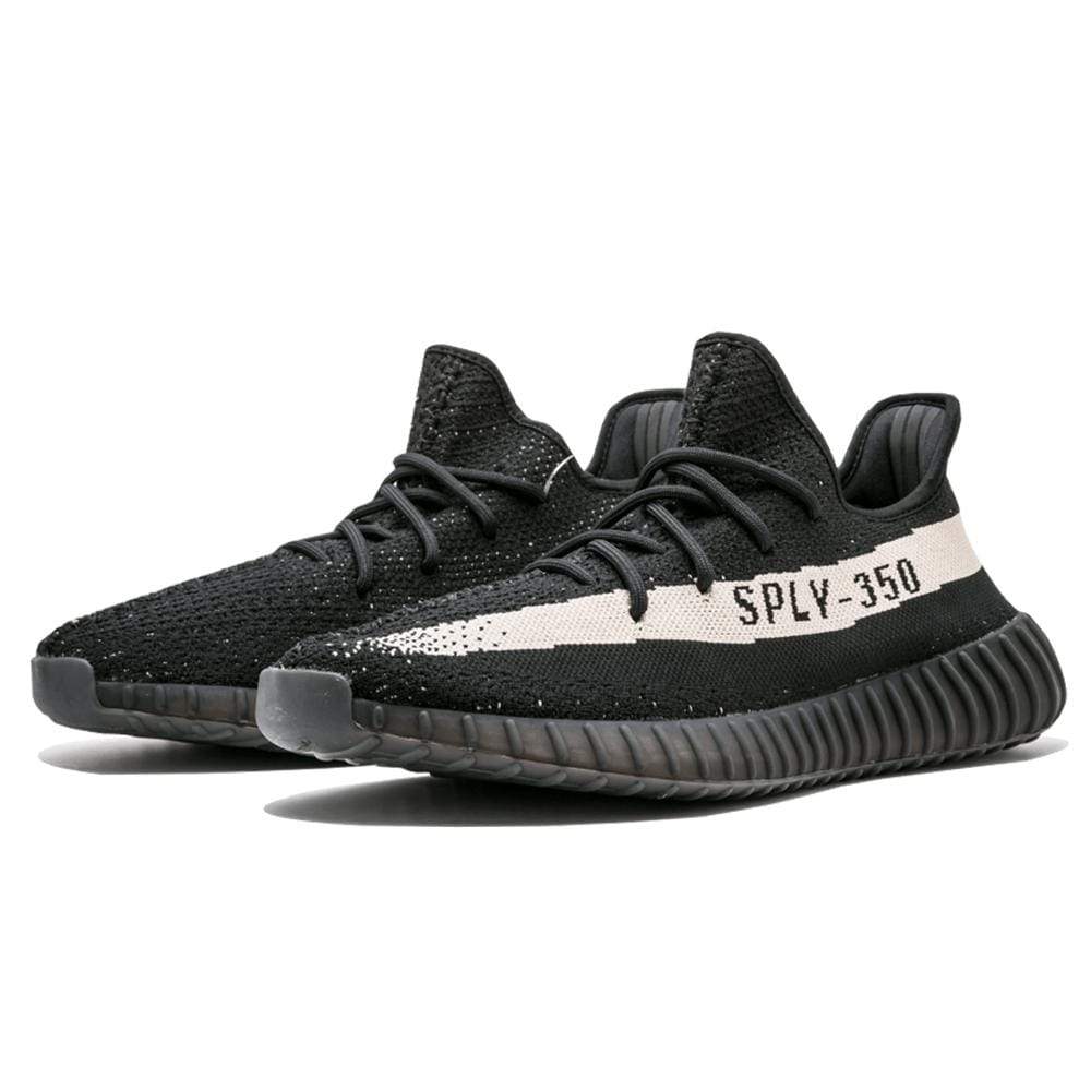 Adidas Originals Yeezy Boost 350 V2 Black White By1604 2 - www.kickbulk.cc