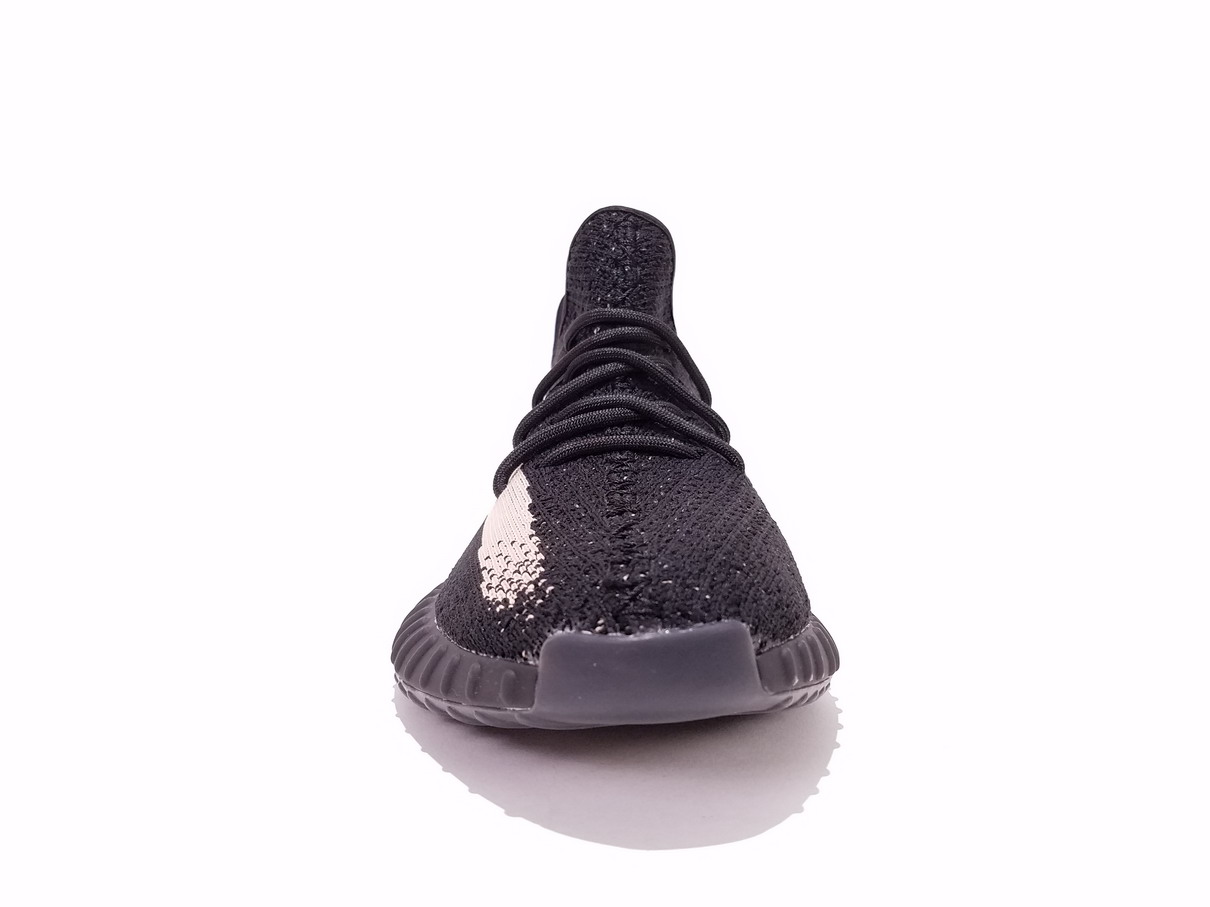 Adidas Originals Yeezy Boost 350 V2 Black White By1604 20 - www.kickbulk.cc