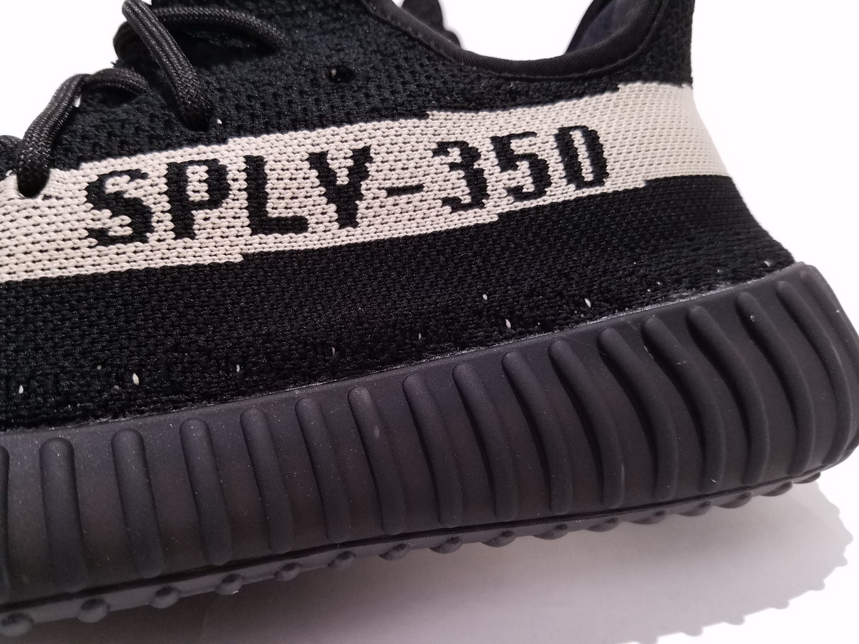 Adidas Originals Yeezy Boost 350 V2 Black White By1604 29 - www.kickbulk.cc