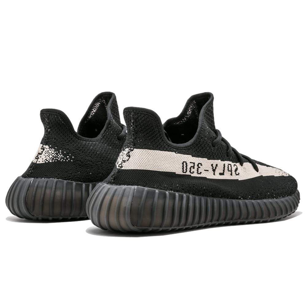 Adidas Originals Yeezy Boost 350 V2 Black White By1604 3 - www.kickbulk.cc