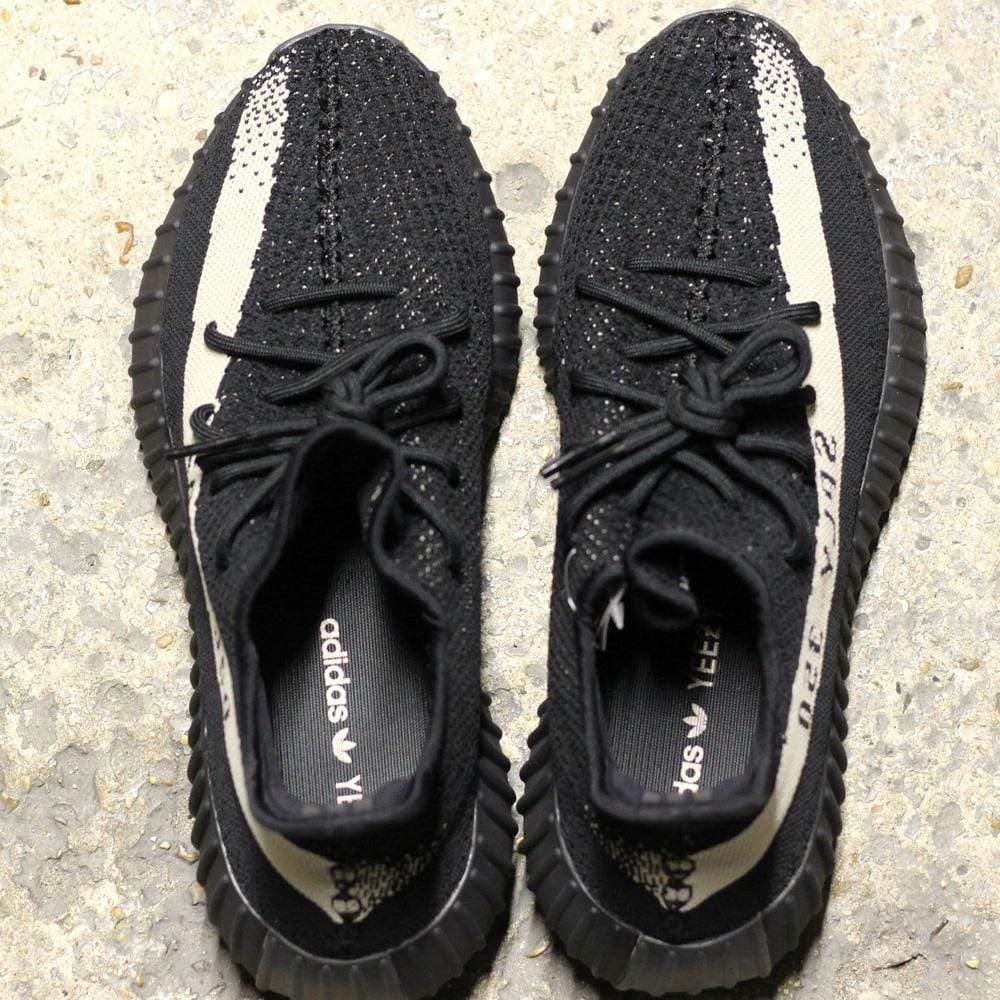 Adidas Originals Yeezy Boost 350 V2 Black White By1604 5 - www.kickbulk.cc