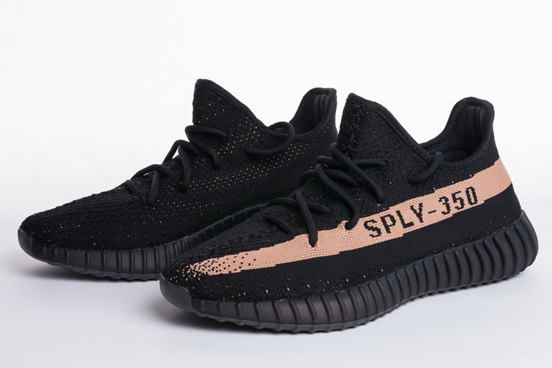 Yeezy Boost 350 V2 Cblack Coppmt Cblack By1605_18 - www.kickbulk.cc