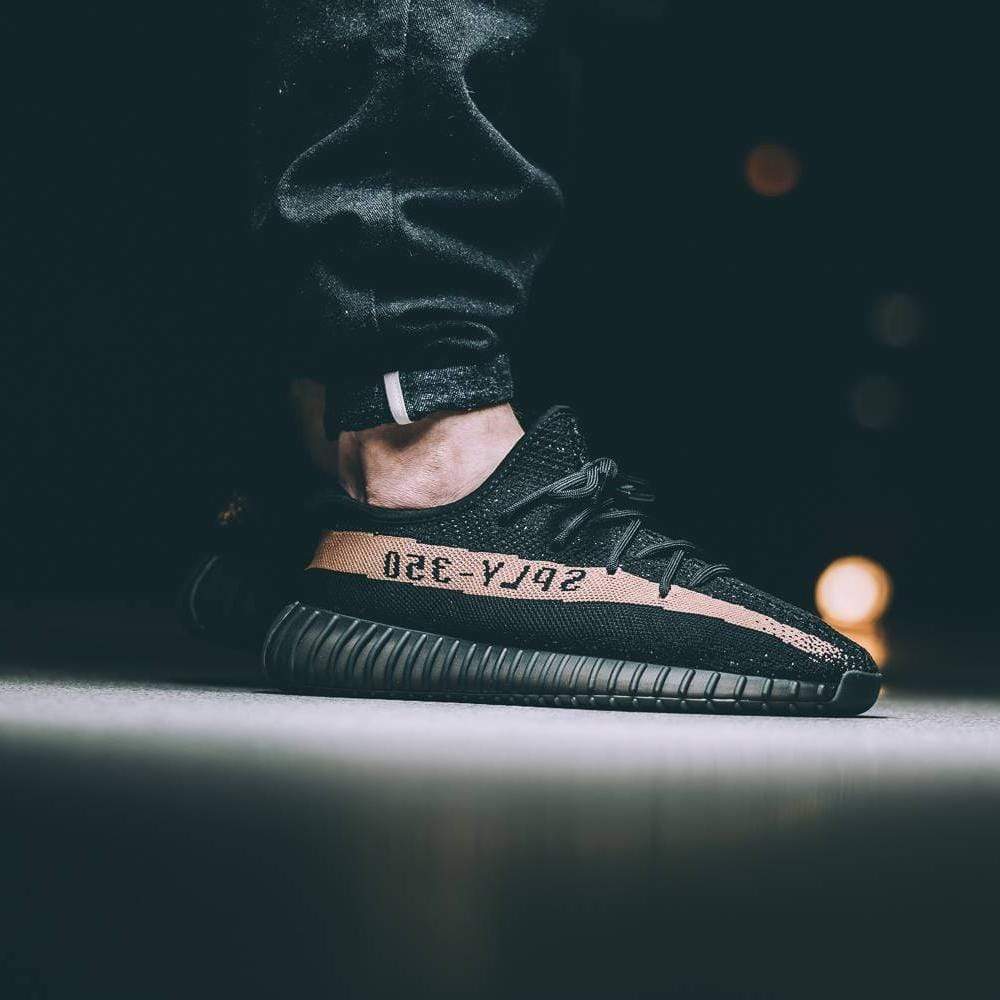 Yeezy Boost 350 V2 Cblack Coppmt Cblack By1605_8 - www.kickbulk.cc