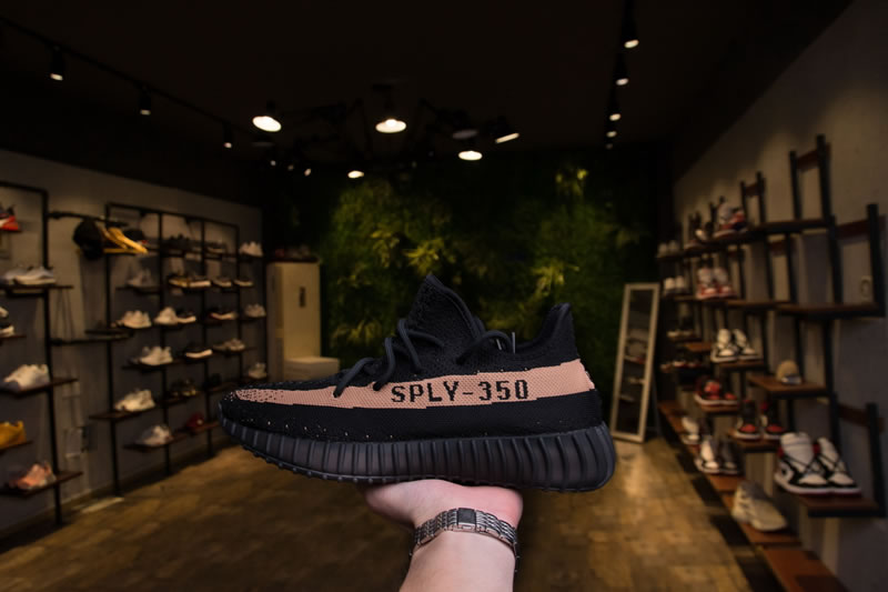 Yeezy Boost 350 V2 Cblack Coppmt Cblack By1605_9 - www.kickbulk.cc