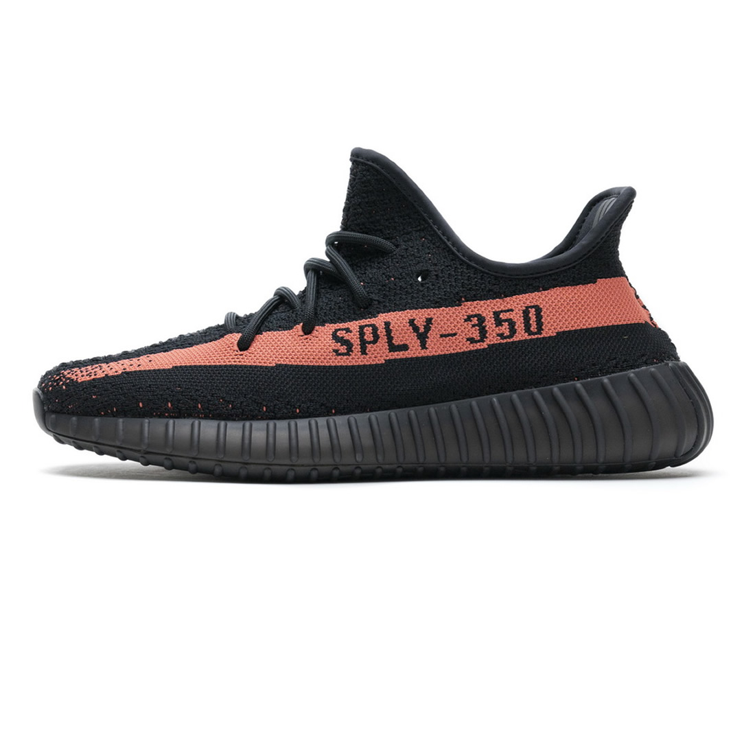 Adidas Yeezy Boost 350 V2 Core Black Red By9612 1 - www.kickbulk.cc