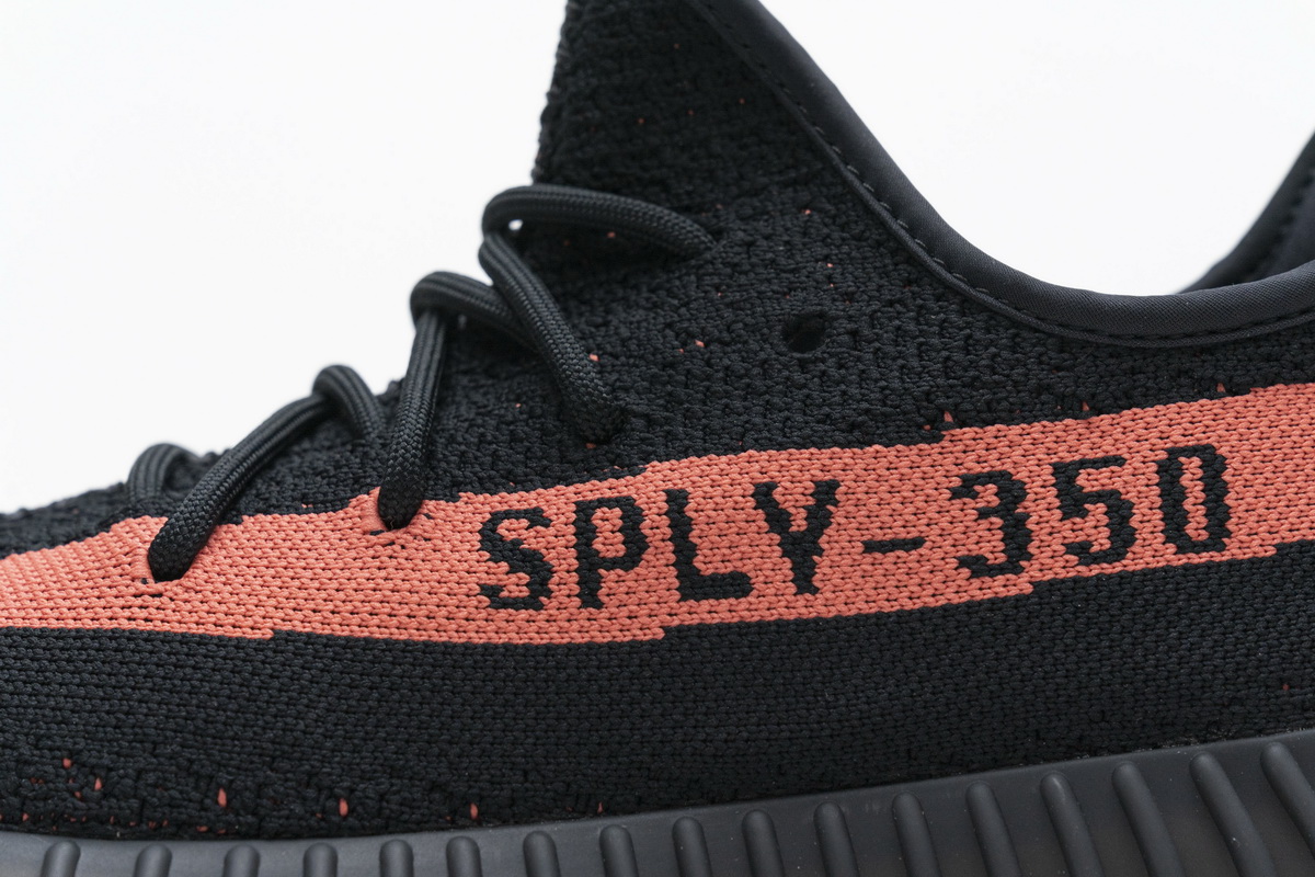 Adidas Yeezy Boost 350 V2 Core Black Red By9612 15 - www.kickbulk.cc