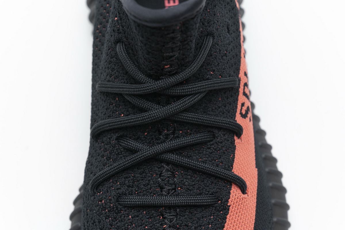 Adidas Yeezy Boost 350 V2 Core Black Red By9612 16 - www.kickbulk.cc