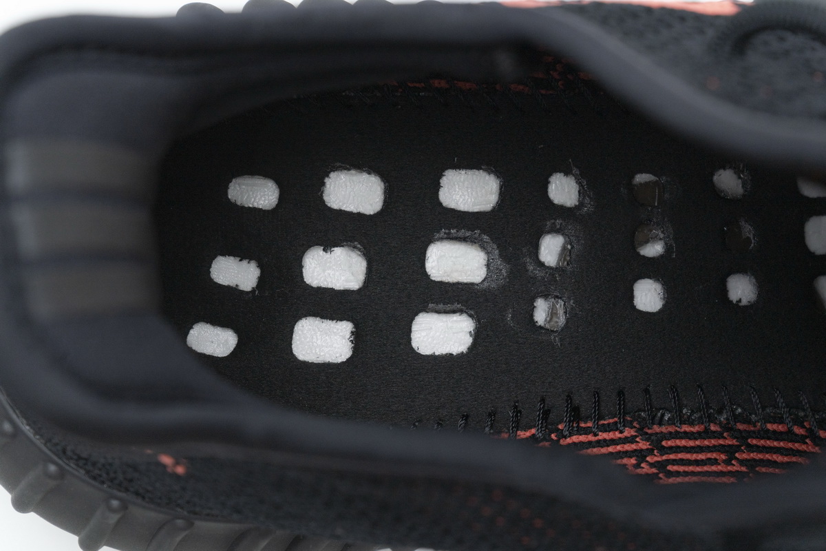 Adidas Yeezy Boost 350 V2 Core Black Red By9612 17 - www.kickbulk.cc