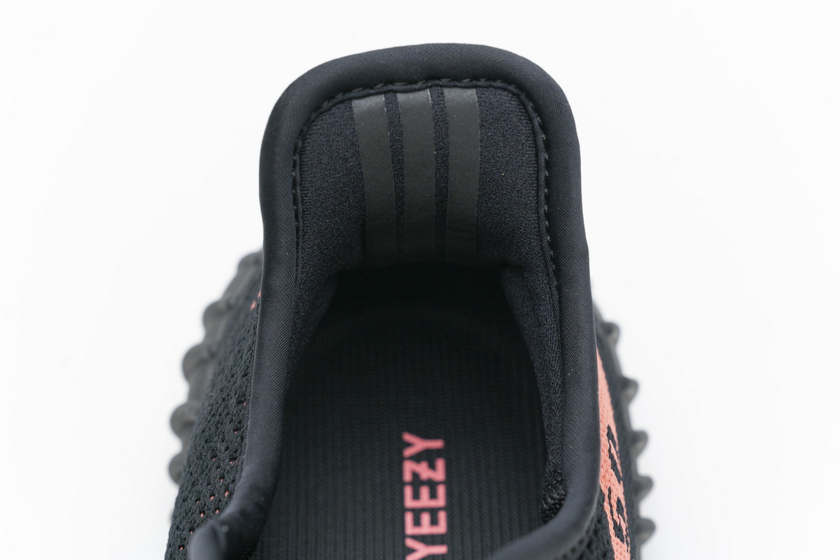Adidas Yeezy Boost 350 V2 Core Black Red By9612 20 - www.kickbulk.cc