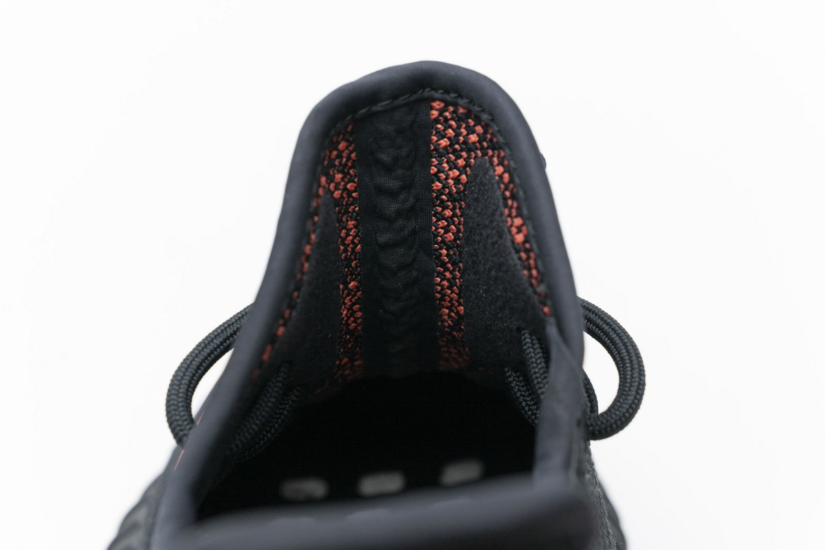 Adidas Yeezy Boost 350 V2 Core Black Red By9612 21 - www.kickbulk.cc