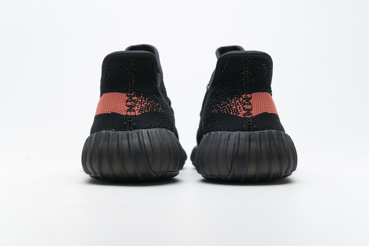 Adidas Yeezy Boost 350 V2 Core Black Red By9612 6 - www.kickbulk.cc