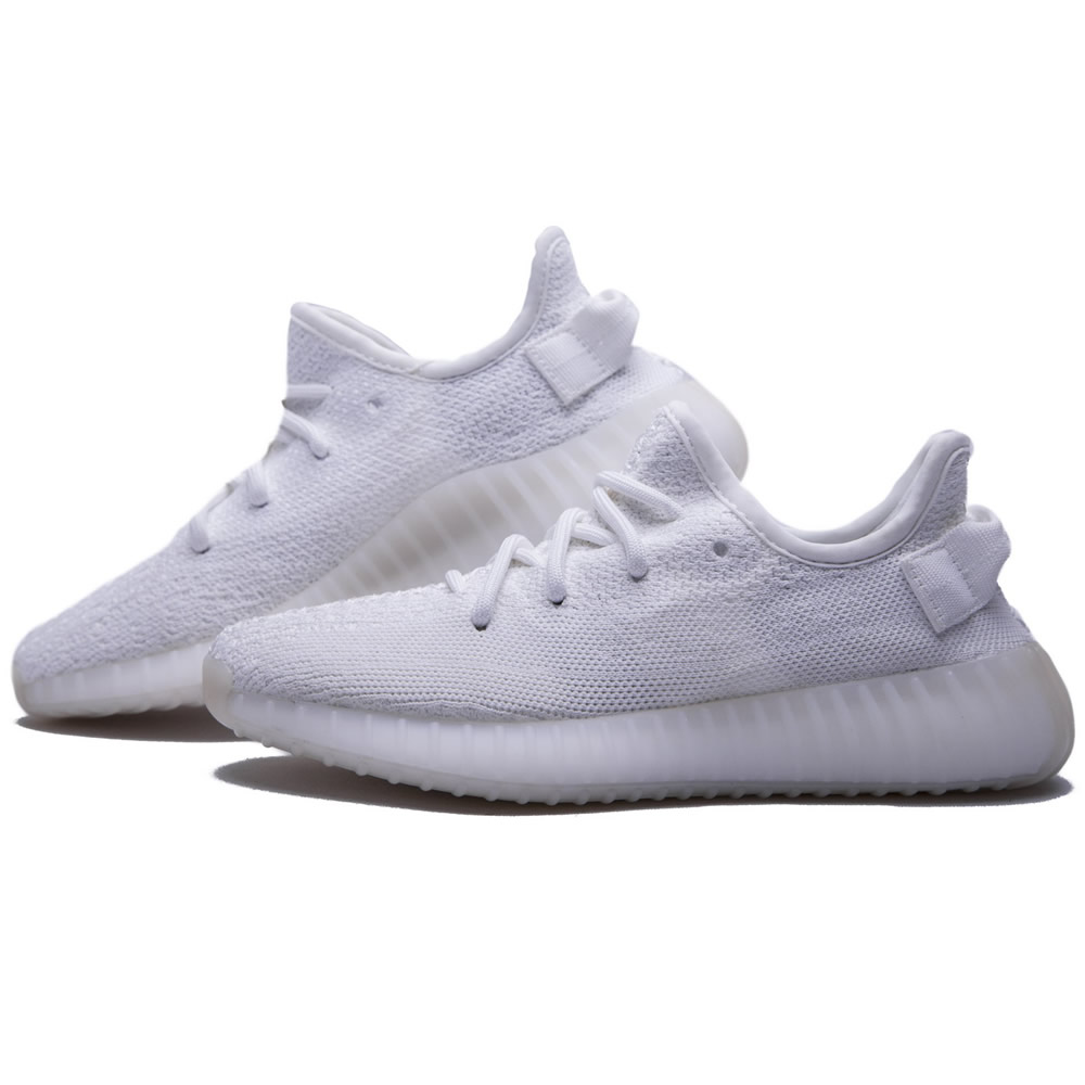 Adidas Originals Yeezy Boost 350 V2 Cream White Cp9366 3 - www.kickbulk.cc