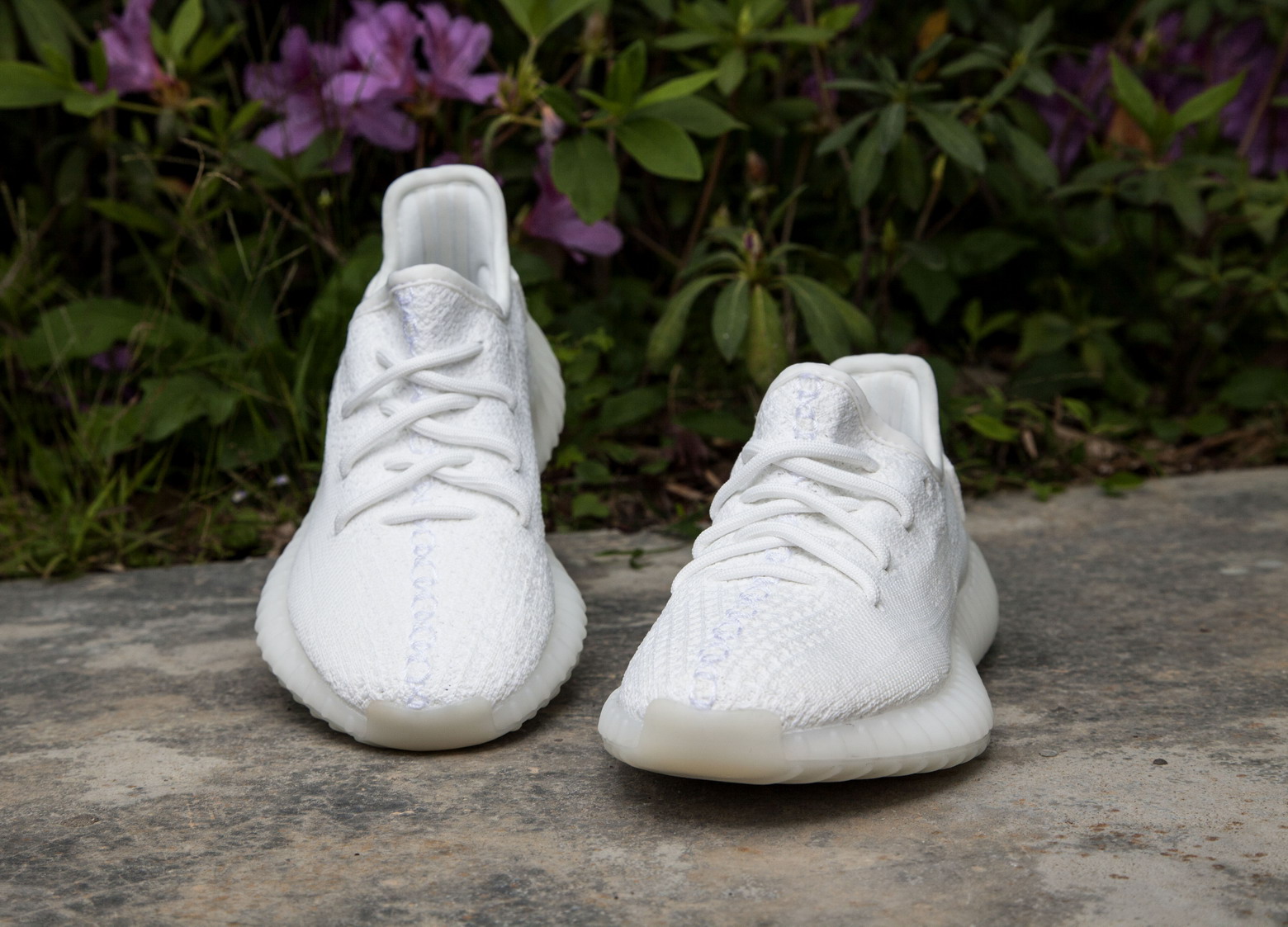 Adidas Originals Yeezy Boost 350 V2 Cream White Cp9366 30 - www.kickbulk.cc