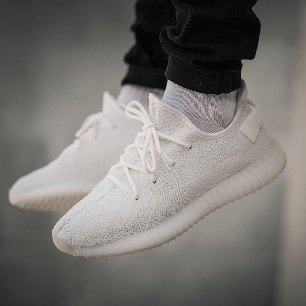 Adidas Originals Yeezy Boost 350 V2 Cream White Cp9366 4 - www.kickbulk.cc