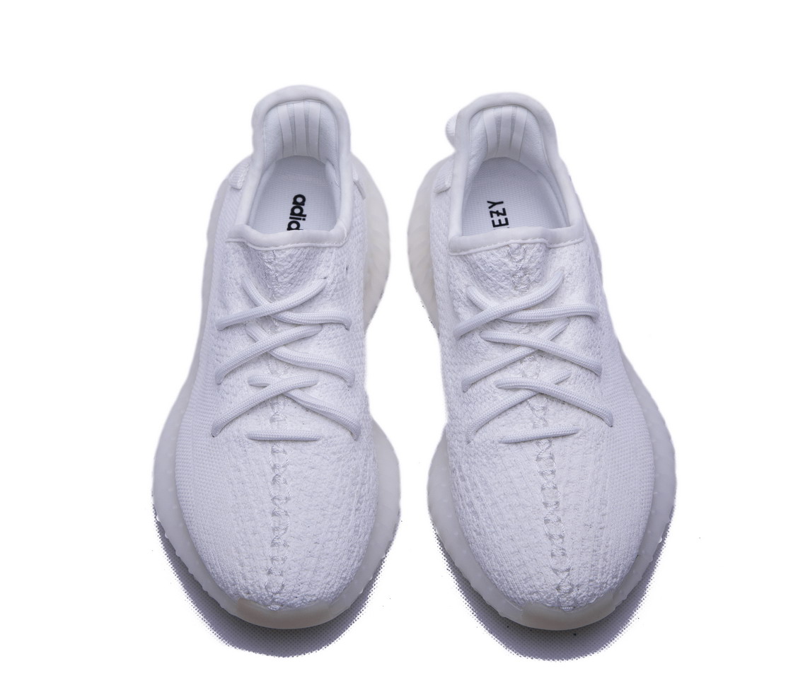 Adidas Originals Yeezy Boost 350 V2 Cream White Cp9366 8 - www.kickbulk.cc