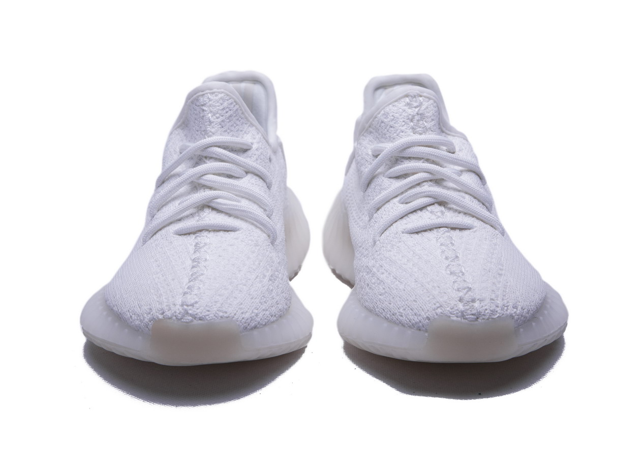 Adidas Originals Yeezy Boost 350 V2 Cream White Cp9366 9 - www.kickbulk.cc