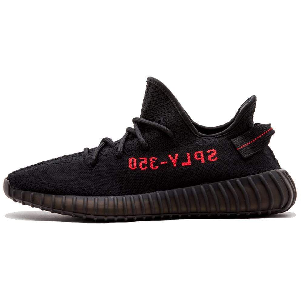 Adidas Originals Yeezy Boost 350 V2 Core Black Red Cp9652 1 - www.kickbulk.cc