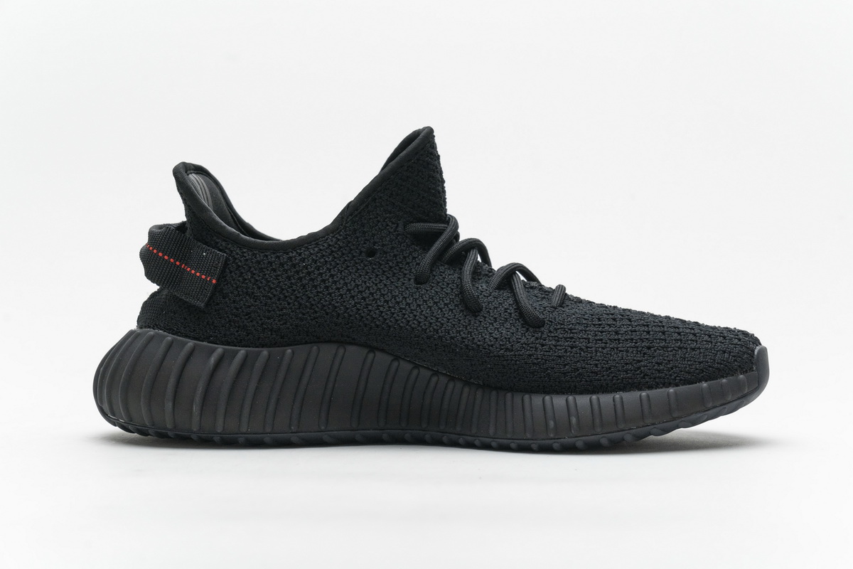 Adidas Originals Yeezy Boost 350 V2 Core Black Red Cp9652 11 - www.kickbulk.cc