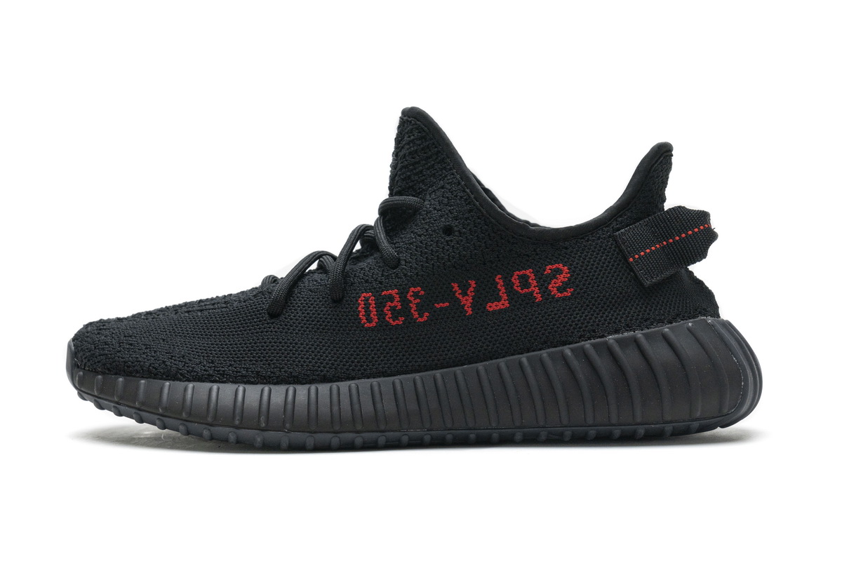 Adidas Originals Yeezy Boost 350 V2 Core Black Red Cp9652 12 - www.kickbulk.cc