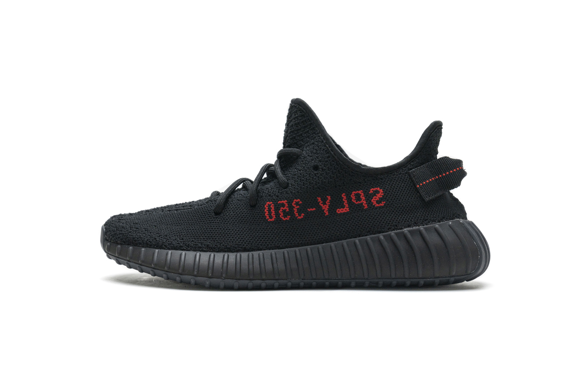 Adidas Originals Yeezy Boost 350 V2 Core Black Red Cp9652 13 - www.kickbulk.cc