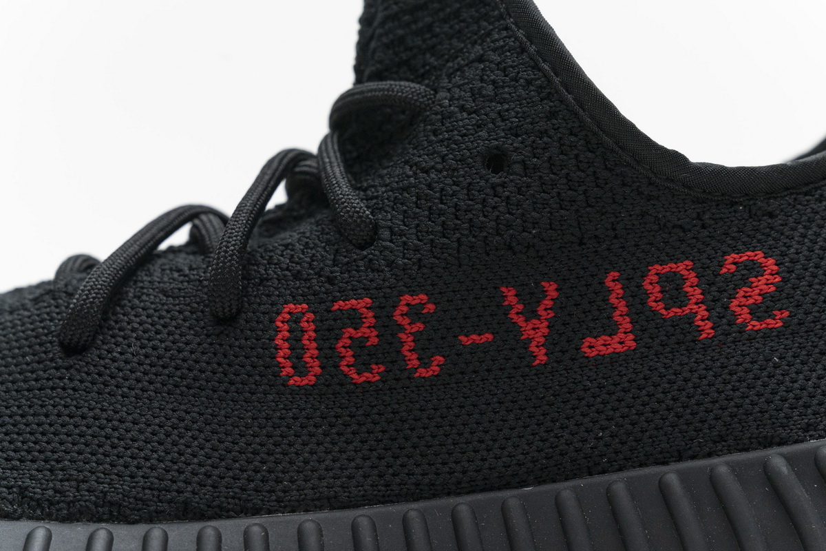 Adidas Originals Yeezy Boost 350 V2 Core Black Red Cp9652 18 - www.kickbulk.cc