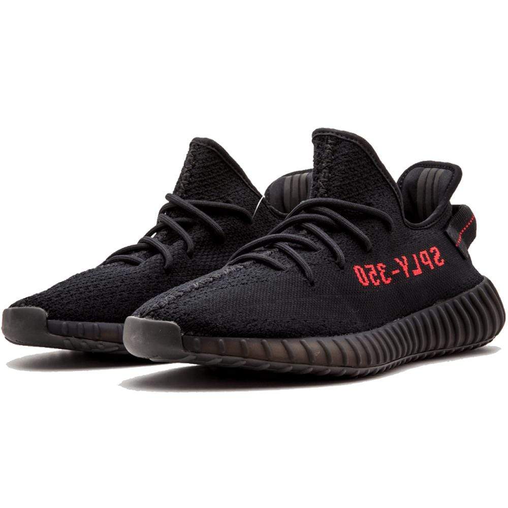 Adidas Originals Yeezy Boost 350 V2 Core Black Red Cp9652 2 - www.kickbulk.cc