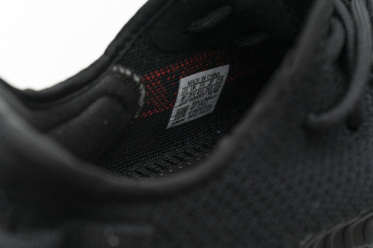 Adidas Originals Yeezy Boost 350 V2 Core Black Red Cp9652 20 - www.kickbulk.cc