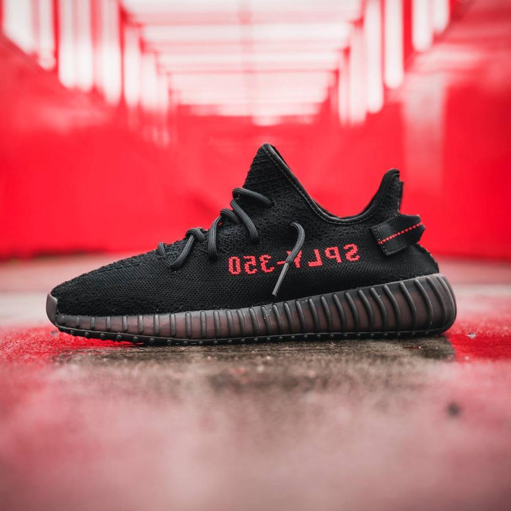 Adidas Originals Yeezy Boost 350 V2 Core Black Red Cp9652 5 - www.kickbulk.cc