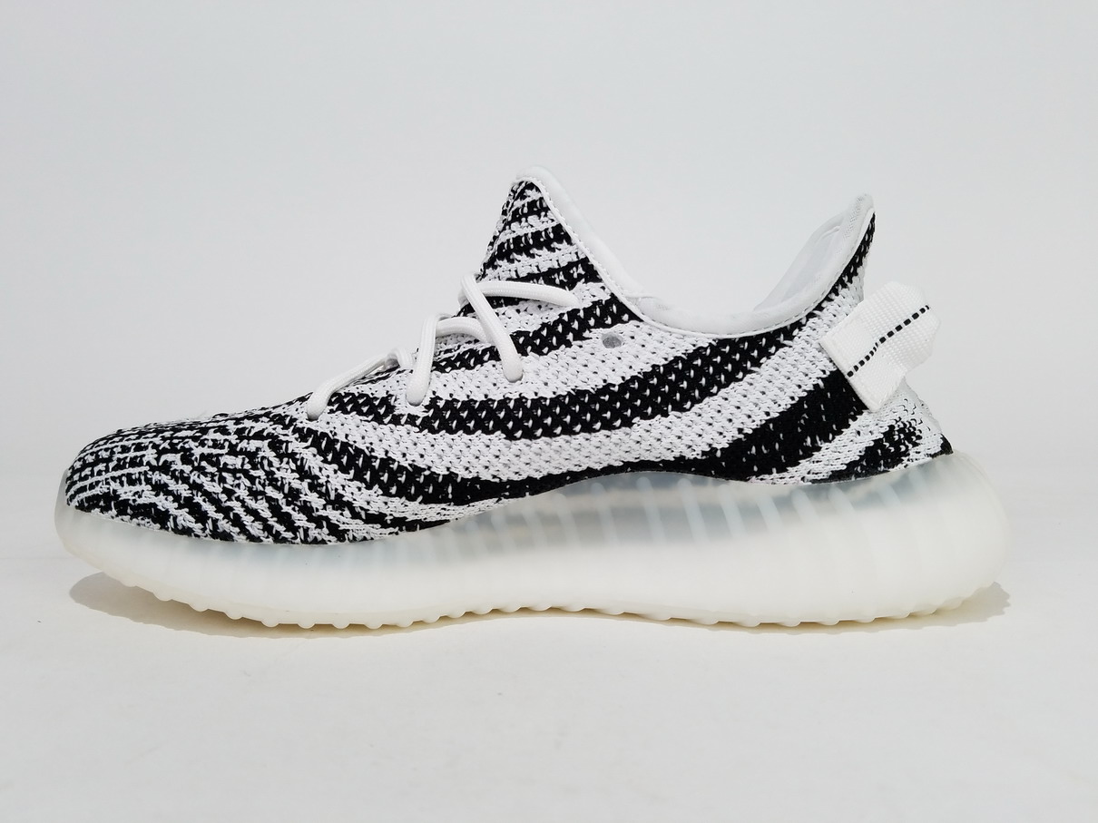 Adidas Yeezy Boost 350 V2 Zebra Real Boost Cp9654 10 - www.kickbulk.cc