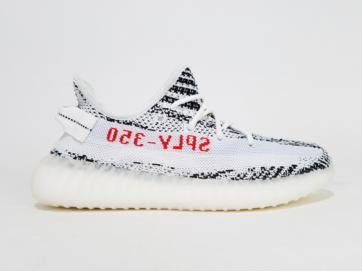 Adidas Yeezy Boost 350 V2 Zebra Real Boost Cp9654 11 - www.kickbulk.cc