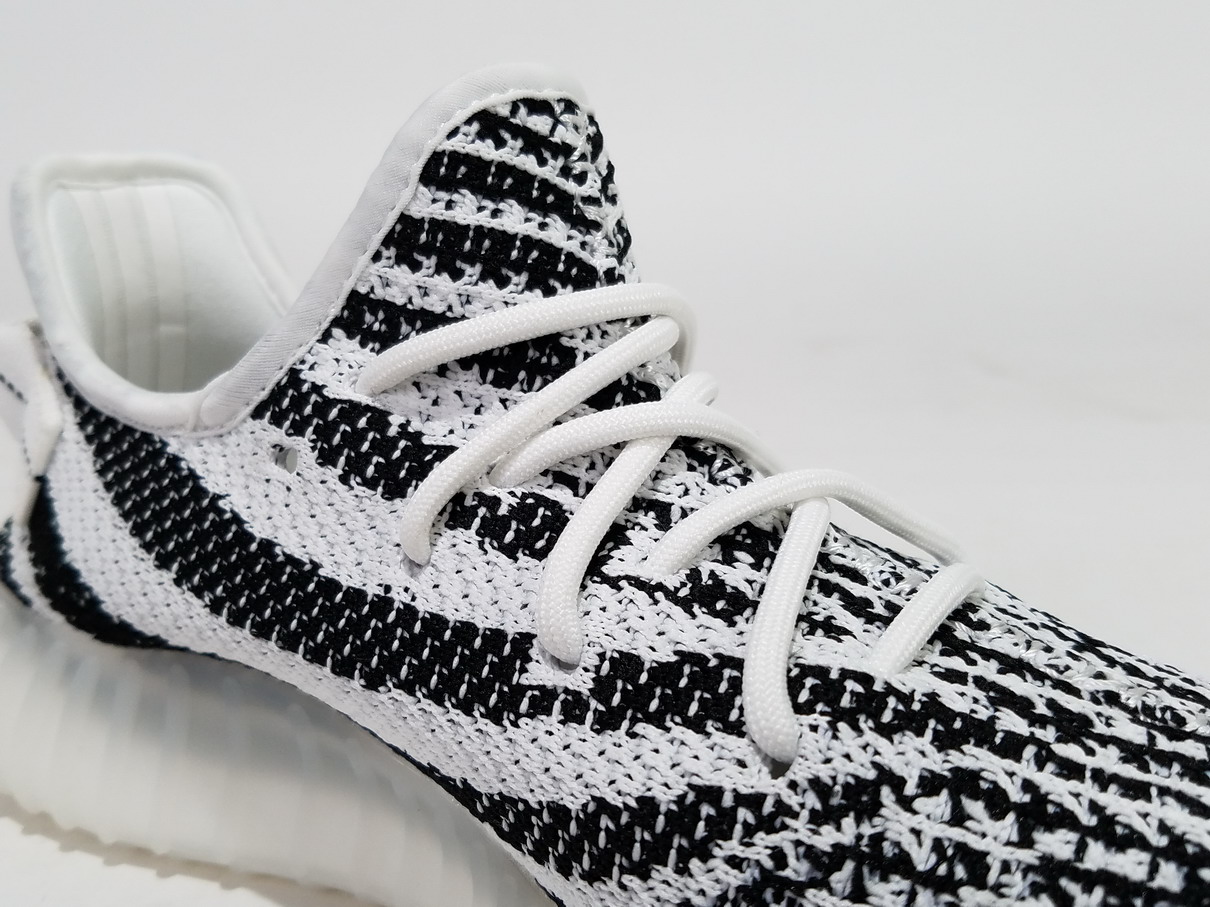 Adidas Yeezy Boost 350 V2 Zebra Real Boost Cp9654 14 - www.kickbulk.cc
