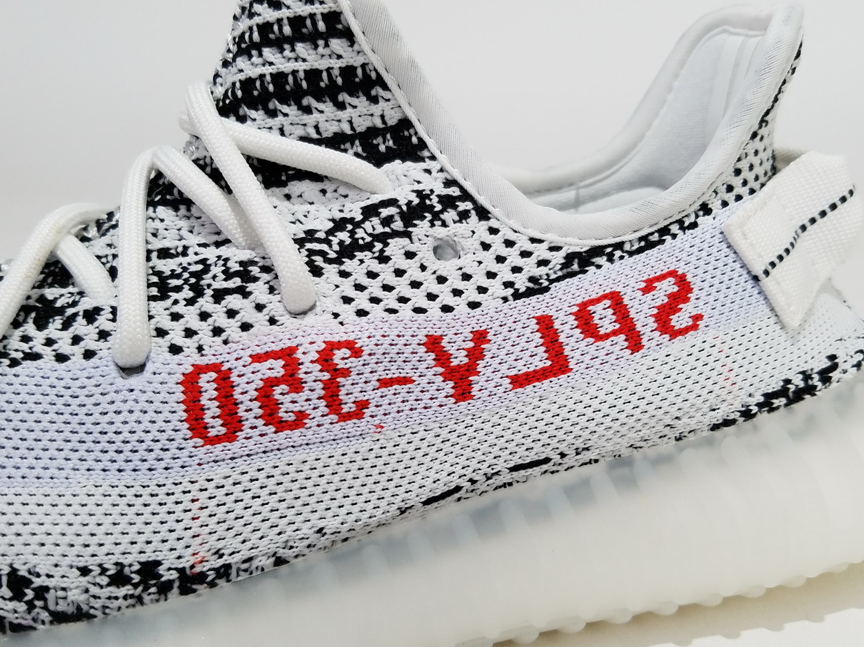 Adidas Yeezy Boost 350 V2 Zebra Real Boost Cp9654 15 - www.kickbulk.cc