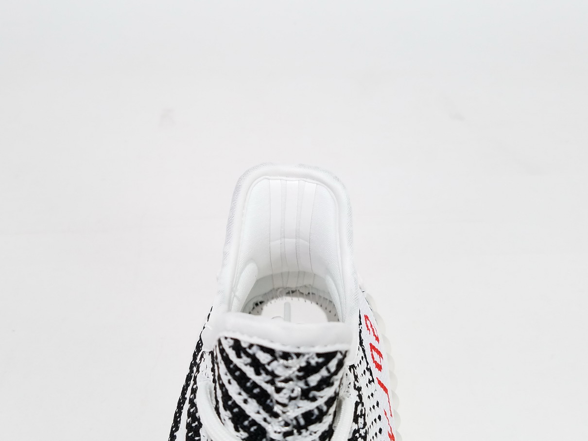 Adidas Yeezy Boost 350 V2 Zebra Real Boost Cp9654 19 - www.kickbulk.cc