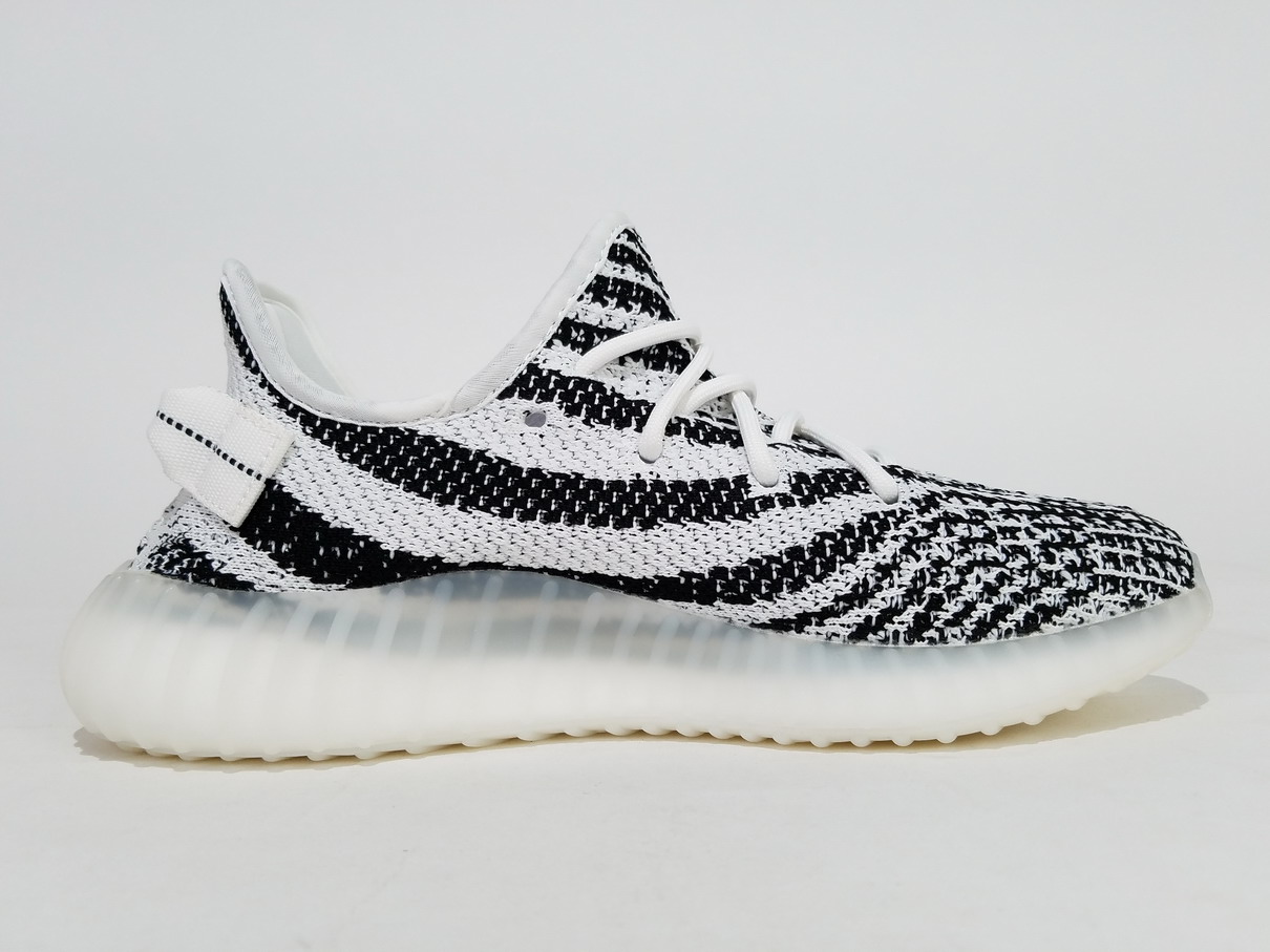 Adidas Yeezy Boost 350 V2 Zebra Real Boost Cp9654 4 - www.kickbulk.cc