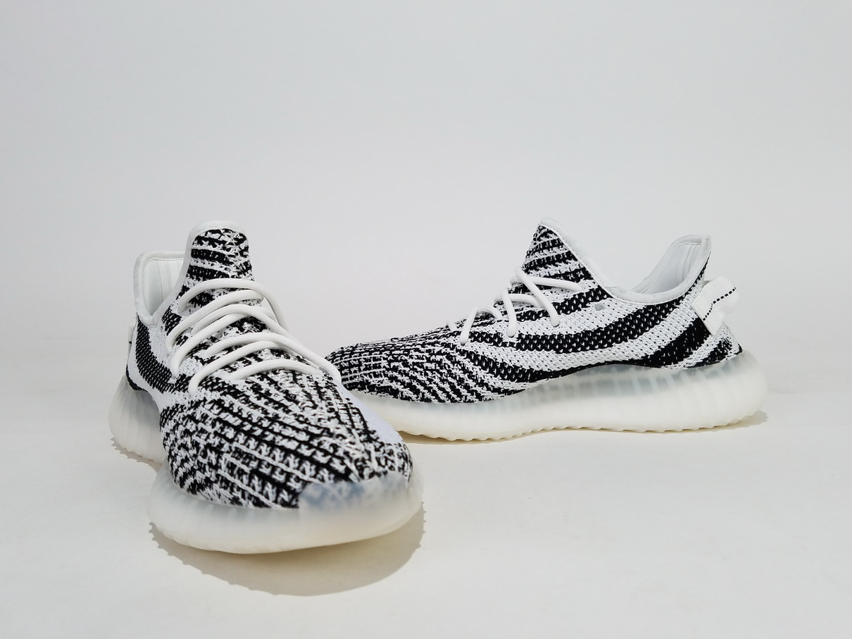 Adidas Yeezy Boost 350 V2 Zebra Real Boost Cp9654 5 - www.kickbulk.cc