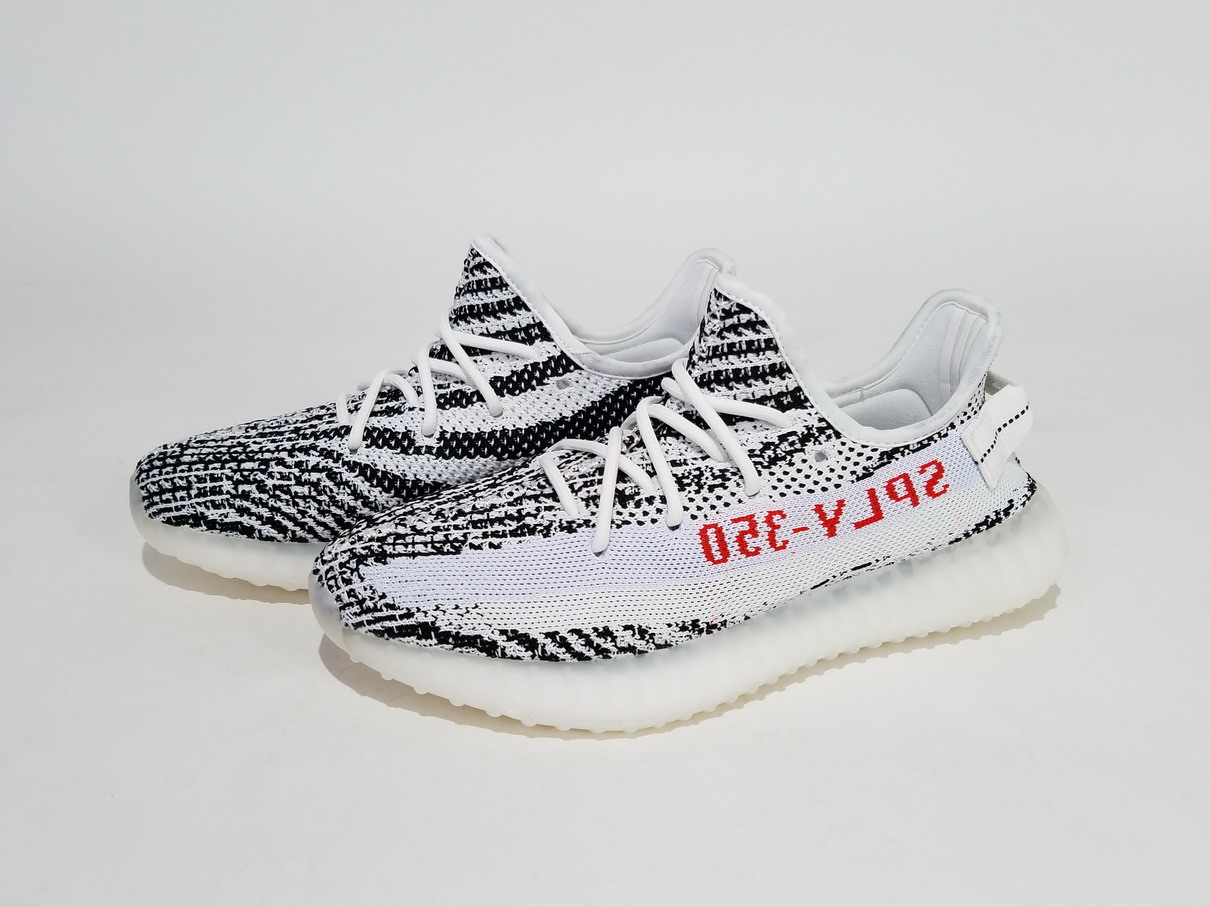 Adidas Yeezy Boost 350 V2 Zebra Real Boost Cp9654 6 - www.kickbulk.cc