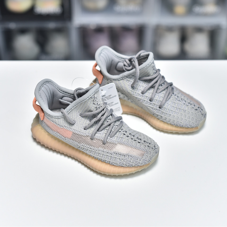 Adidas Yeezy Boost 350 V2 Children Shoes Eg7492 3 - www.kickbulk.cc