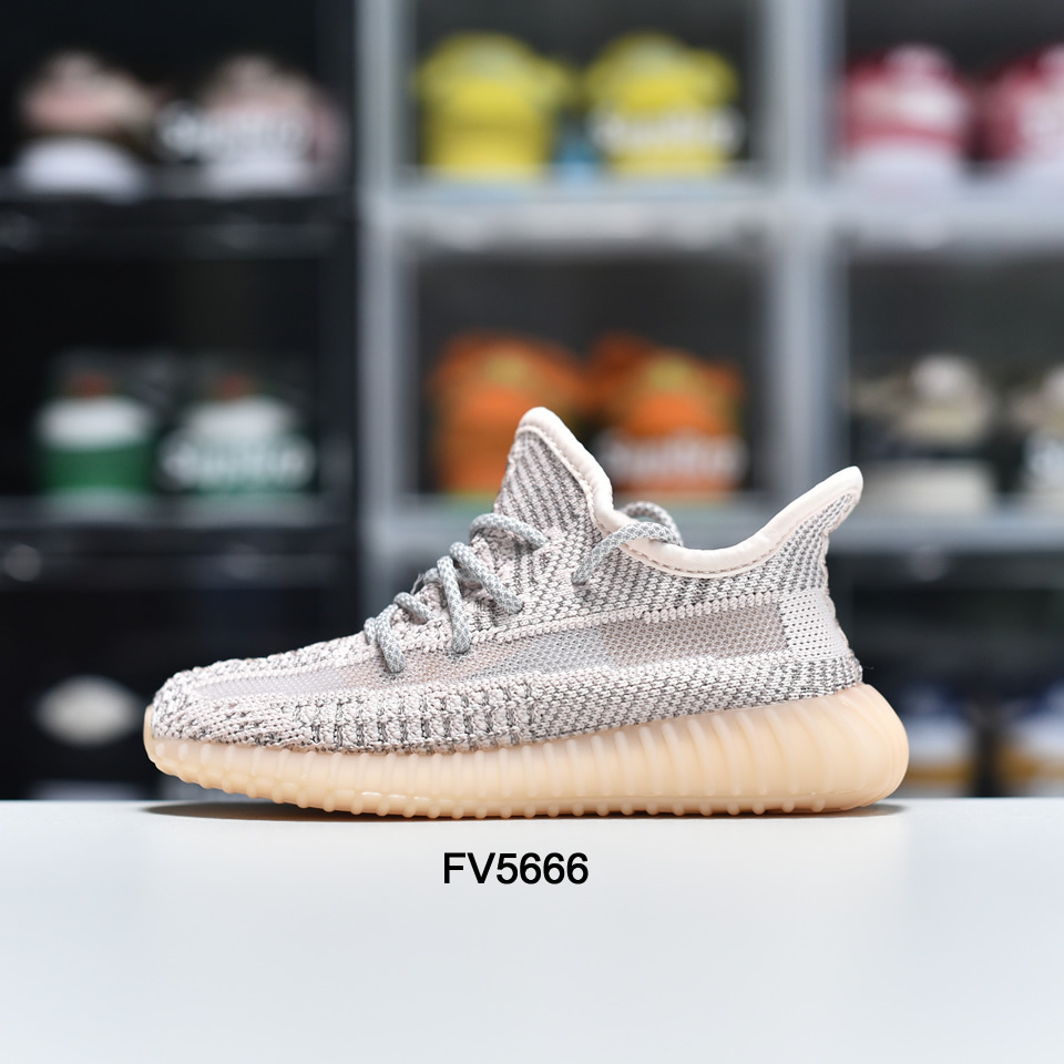 Adidas Yeezy Boost 350 V2 Children Shoes Fv5666 1 - www.kickbulk.cc