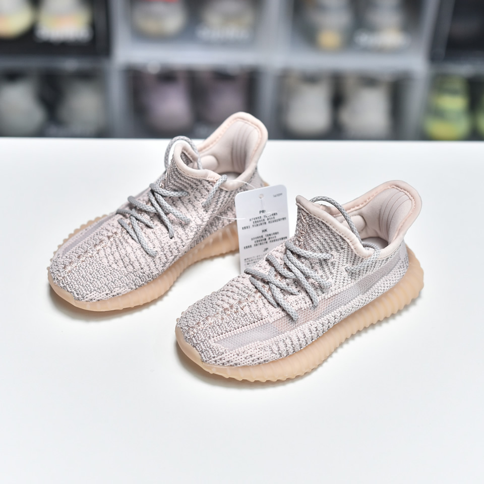 Adidas Yeezy Boost 350 V2 Children Shoes Fv5666 2 - www.kickbulk.cc