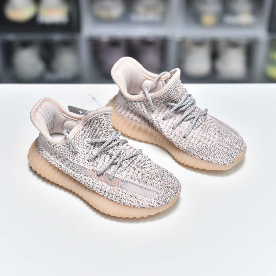 Adidas Yeezy Boost 350 V2 Children Shoes Fv5666 3 - www.kickbulk.cc