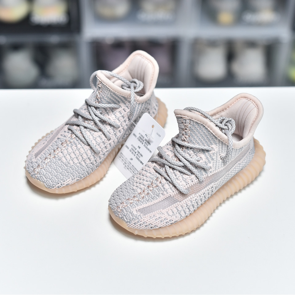 Adidas Yeezy Boost 350 V2 Children Shoes Fv5671 3 - www.kickbulk.cc