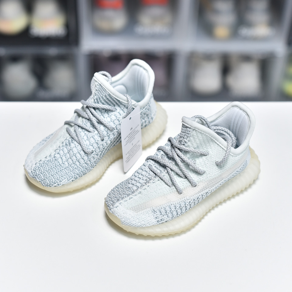 Adidas Yeezy Boost 350 V2 Children Shoes Fw5317 2 - www.kickbulk.cc