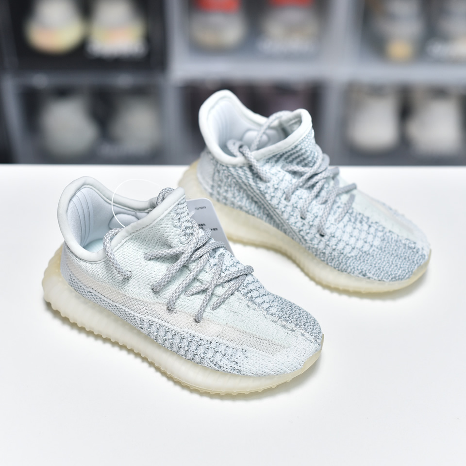 Adidas Yeezy Boost 350 V2 Children Shoes Fw5317 3 - www.kickbulk.cc