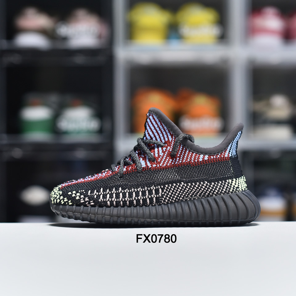 Adidas Yeezy Boost 350 V2 Children Shoes Fx0780 1 - www.kickbulk.cc