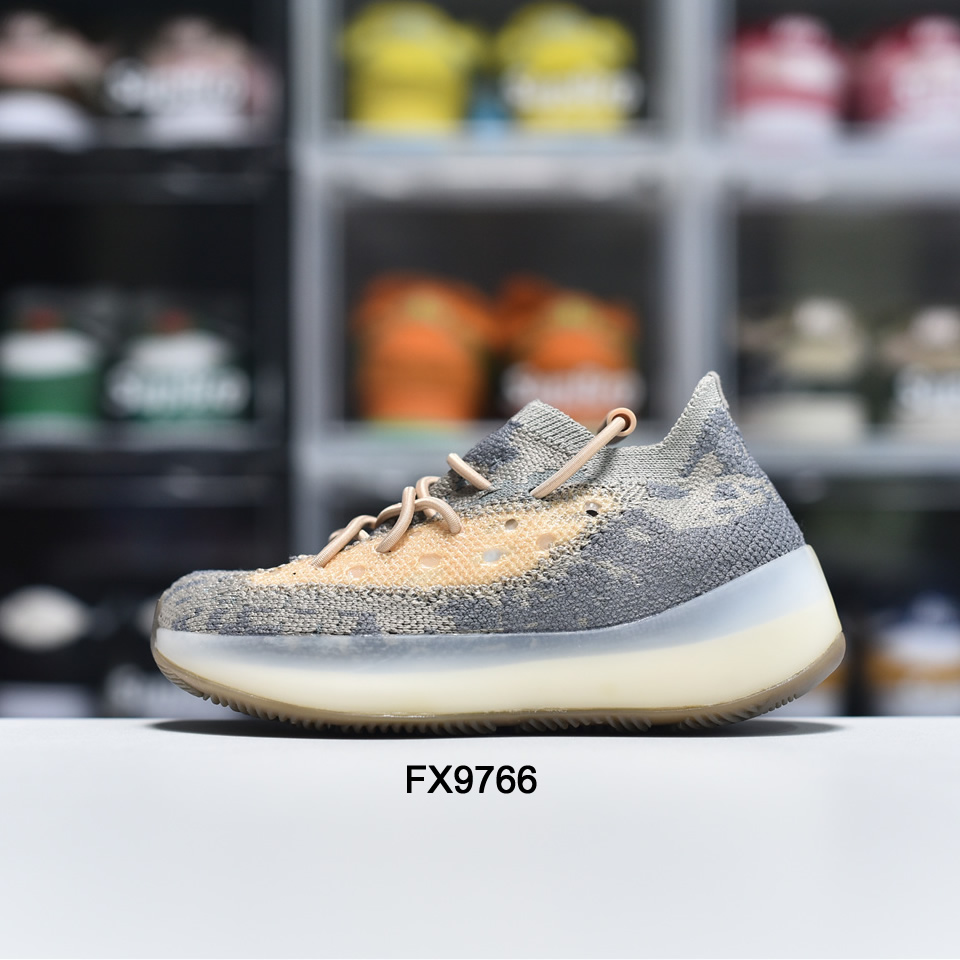 Adidas Yeezy Boost 350 V2 Children Shoes Fx9766 1 - www.kickbulk.cc