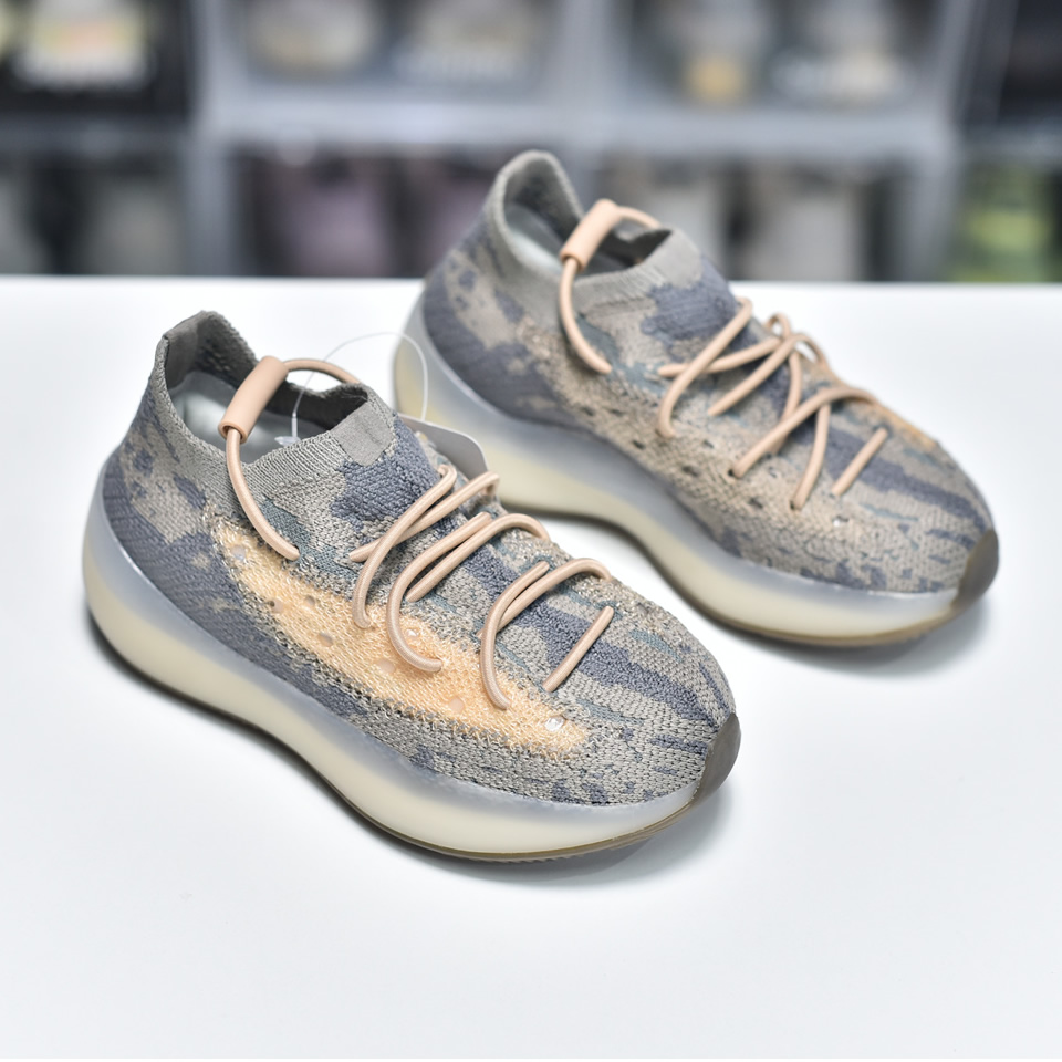 Adidas Yeezy Boost 350 V2 Children Shoes Fx9766 3 - www.kickbulk.cc