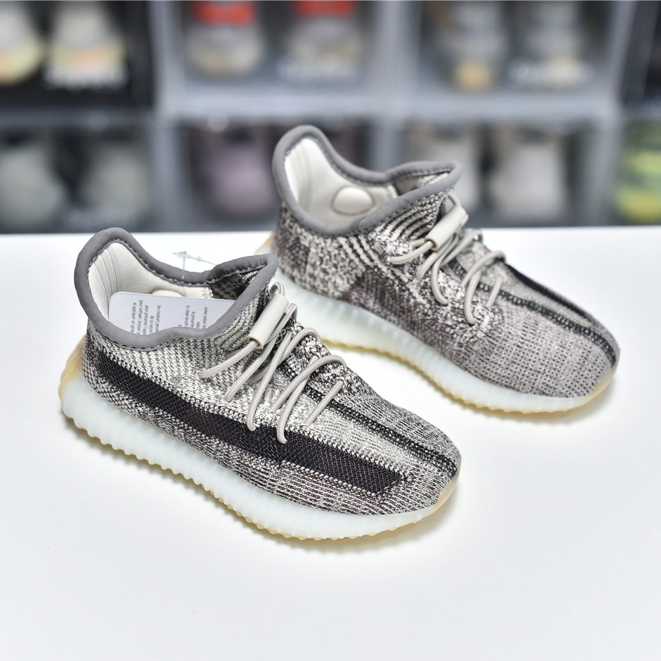 Adidas Yeezy Boost 350 V2 Children Shoes Fz1284 2 - www.kickbulk.cc