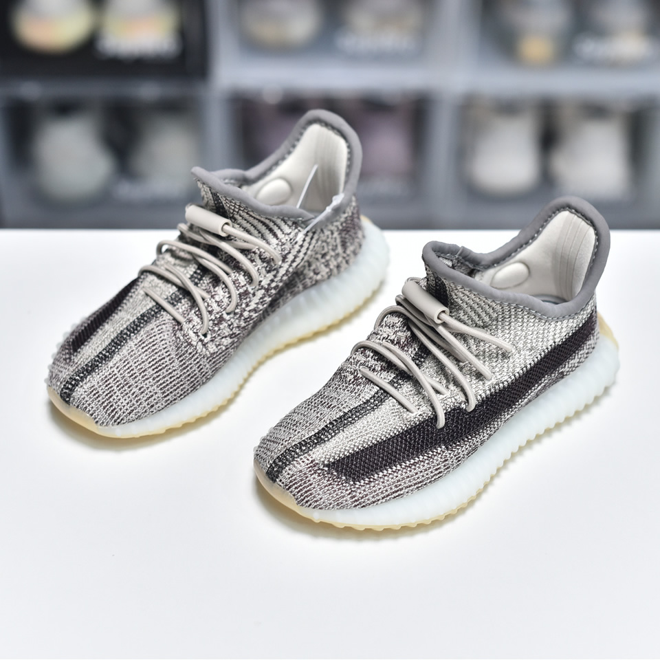 Adidas Yeezy Boost 350 V2 Children Shoes Fz1284 3 - www.kickbulk.cc