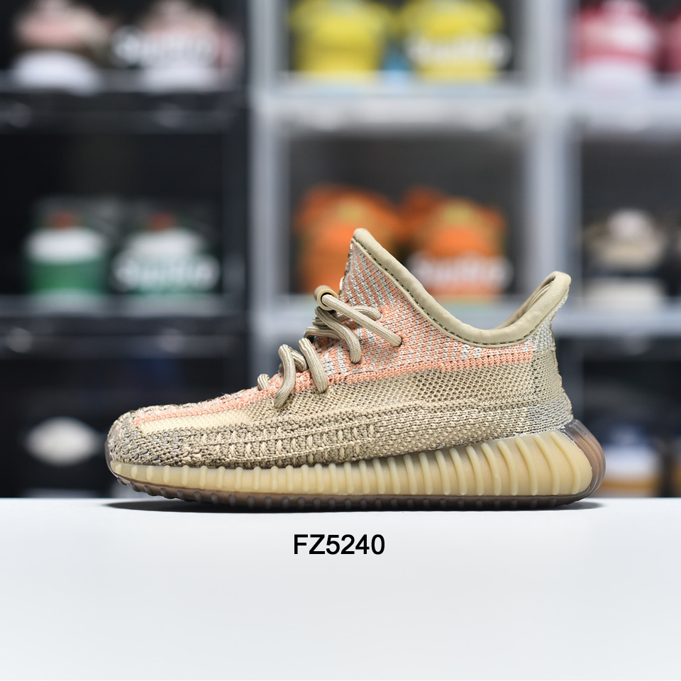 Adidas Yeezy Boost 350 V2 Children Shoes Fz5240 1 - www.kickbulk.cc