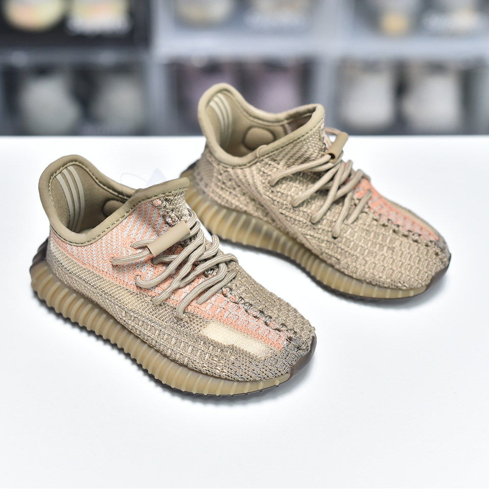 Adidas Yeezy Boost 350 V2 Children Shoes Fz5240 2 - www.kickbulk.cc